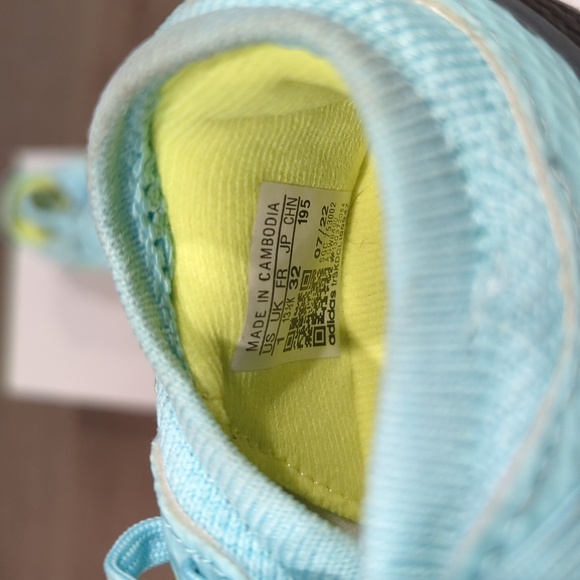 Adidas X Speedportal.3 Turf Soccer Cleats/Shoes (Kids size 1) - Picture 4 of 6